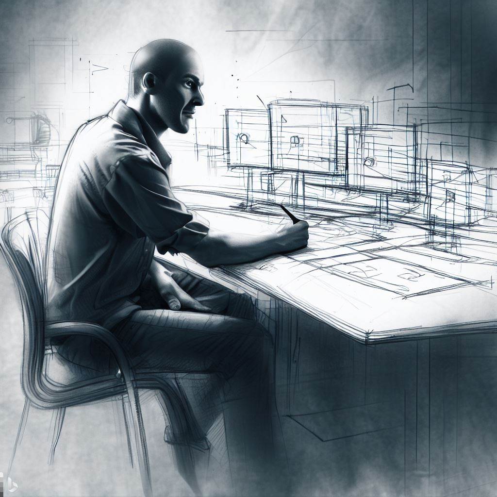 The Network Architect